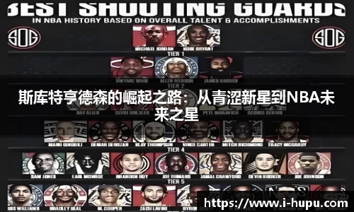 斯库特亨德森的崛起之路：从青涩新星到NBA未来之星